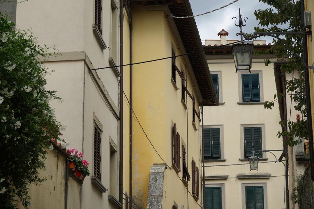 Appartamento Mariapaola Arezzo Bagian luar foto