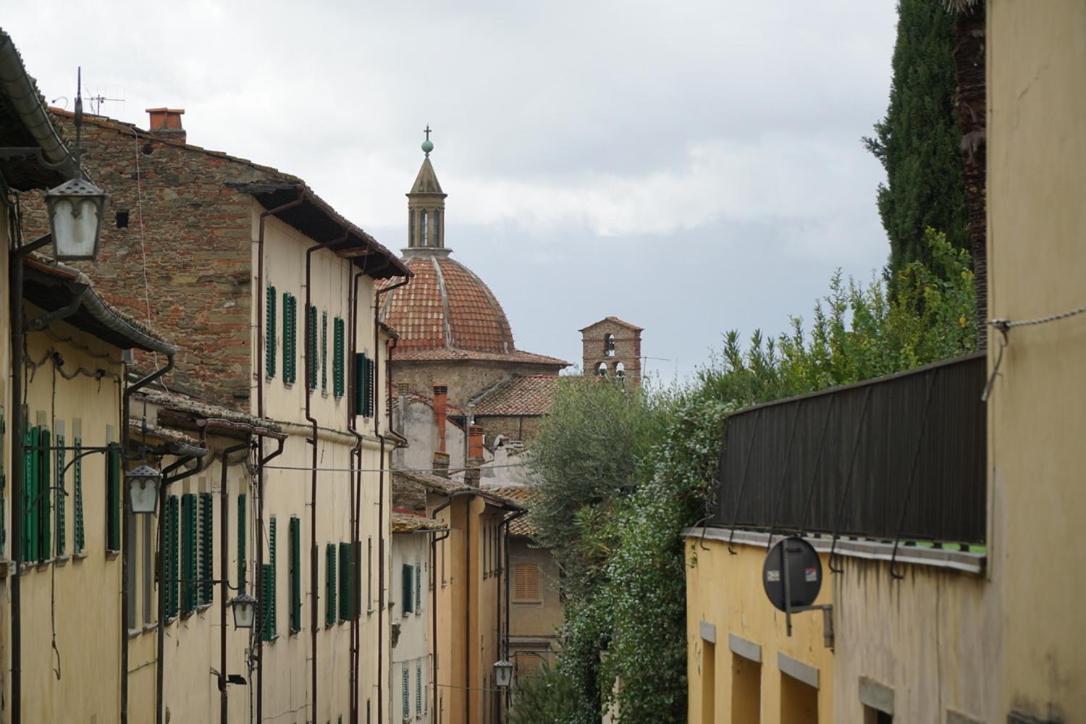 Appartamento Mariapaola Arezzo Bagian luar foto