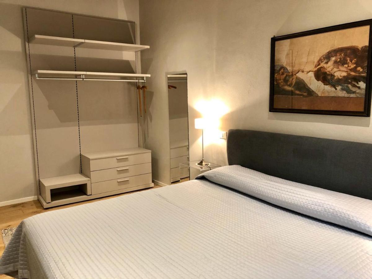 Appartamento Mariapaola Arezzo Bagian luar foto